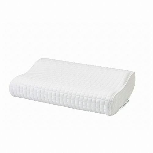 枕のみ】IKEA イケア エルゴノミクス枕、横向き 仰向け用 枕のみ】IKEA イケア エルゴノミクス枕、横向き 仰向け用