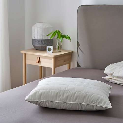 IKEA イケア エルゴノミクス枕、横向き 仰向け用 50x60cm m70450952