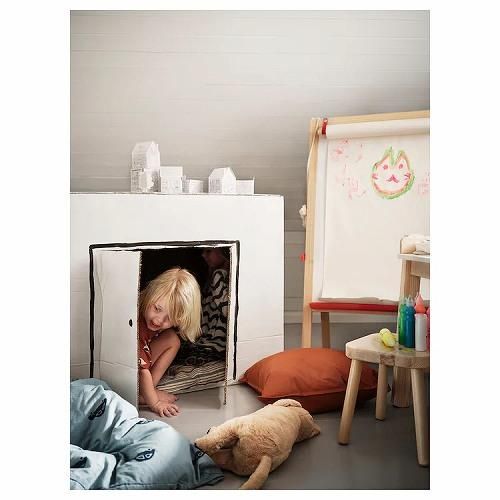 【IKEA】モーライーゼル　美品です。 2025年最新】ikea モーラ イーゼルの人気アイテム - メルカリ