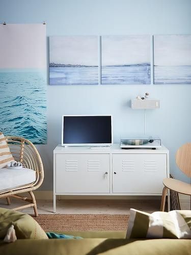 IKEA イケア キャビネット ホワイト 119x63cm big90251452 IKEA IKEA イケア キャビネット ホワイト 119x63cm big90251452 IKEA