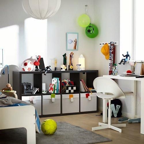 IKEA イケア　カラックス シェルフ　ラック　シェルフユニット　一段　未使用 イケア IKEA - KALLAX -カラックス- シェルフユニット
