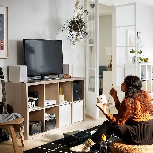 IKEA イケア シェルフユニット ホワイトステインオーク調 77x147cm big70362917 KALLAX カラックス - 株式会社クレール IKEAイケアの製品を全国送料無料でお届け ネット通販 IKEA イケア シェルフユニット ホワイトステインオーク調 77x147cm big70362917 KALLAX カラックス - 株式会社クレール IKEAイケアの製品を全国送料無料でお届け ネット通販