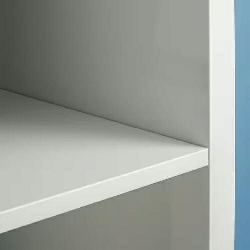 IKEA イケア シェルフユニット ホワイト 42x147cm big40351883