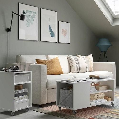 IKEA イケア コーヒーテーブル ホワイト 白 91x37cm m20488735 VIHALS ヴィーハルス - 株式会社クレール IKEAイケアの製品を全国送料無料でお届け ネット通販 IKEA イケア コーヒーテーブル ホワイト 白 91x37cm m20488735 VIHALS ヴィーハルス - 株式会社クレール IKEAイケアの製品を全国送料無料でお届け ネット通販