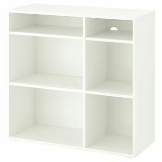 IKEA  ե˥å ê4 ۥ磻  95x37x90cm m30483290 VIHALS ϥ륹 