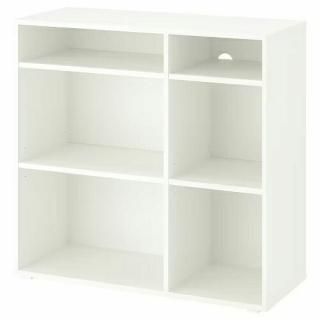 IKEA  ե˥å ê4 ۥ磻  95x37x90cm m30483290 VIHALS ϥ륹 