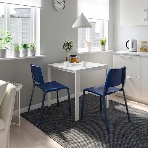 IKEA イケア チェア ブルー m70530628 TEODORES テオドレス