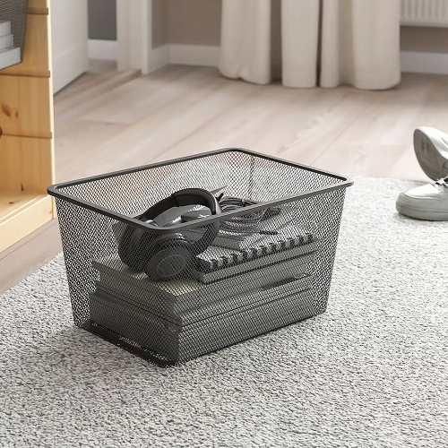 IKEA イケア メッシュ収納ボックス Mサイズ 42x30x23cm v0014 IKEA イケア メッシュ収納ボックス Mサイズ 42x30x23cm v0014
