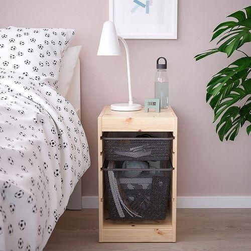 セット商品】IKEA イケア 収納コンビネーション パイン