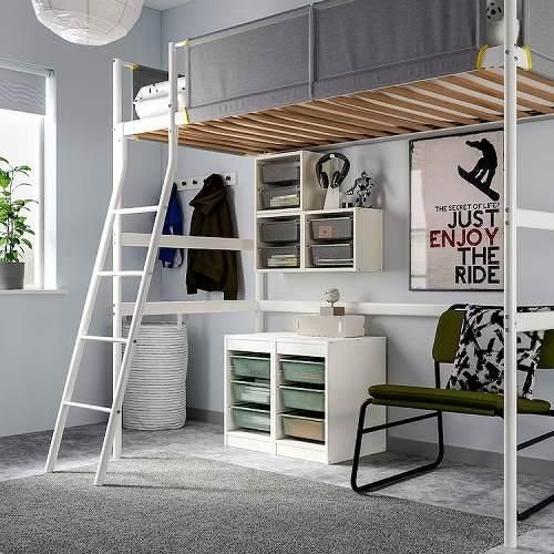 IKEAトロファスト TROFAST/トロファスト（子ども部屋）の通販 - IKEA