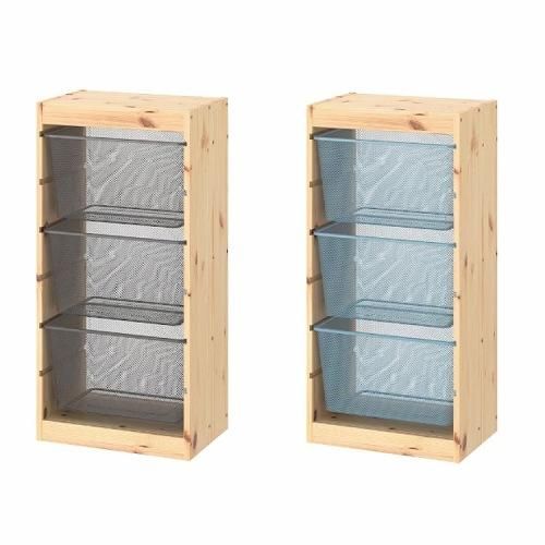 セット商品】IKEA イケア 収納コンビネーション パイン 91×30 セット商品】IKEA イケア 収納コンビネーション パイン 91×30