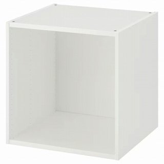 IKEA  ե졼 ۥ磻 60x55x60cm m30387482 PLATSA ץåĥ 