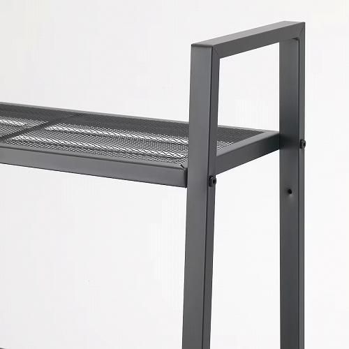 棚板　IKEA LERBERG（レールベグ）用　セット IKEA イケア LERBERG レールベリシェルフユニット ダークグレー