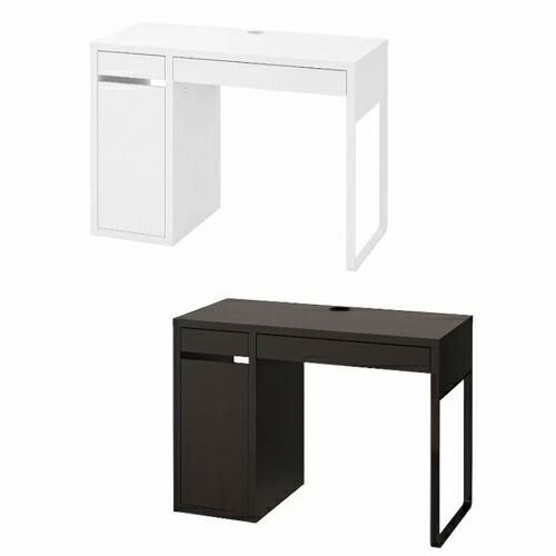 IKEA イケア デスク 105x50cm v0038 MICKE ミッケ - 株式会社クレール　IKEAイケアの製品を全国送料無料でお届け　ネット通販