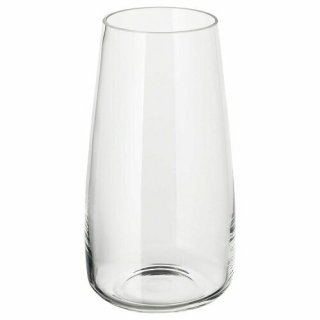 IKEA イケア 花瓶 クリアガラス 30cm m00406298 BERAKNA ベレークナ 