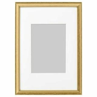 IKEA  ե졼 ɥ顼 21x30cm m20370397 SILVERHOJDEN ۥǥ 