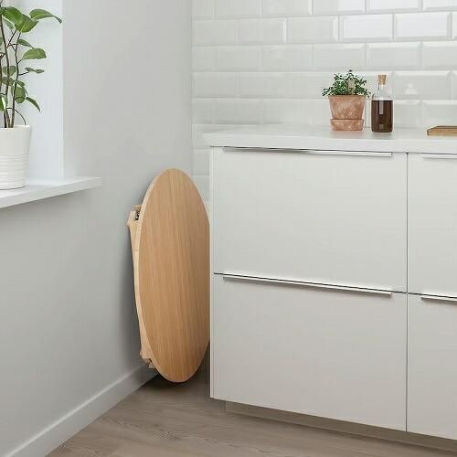 IKEA イケア コーヒーテーブル 折りたたみ式 竹 70cm m90543088 IKEA イケア コーヒーテーブル 折りたたみ式 竹 70cm m90543088