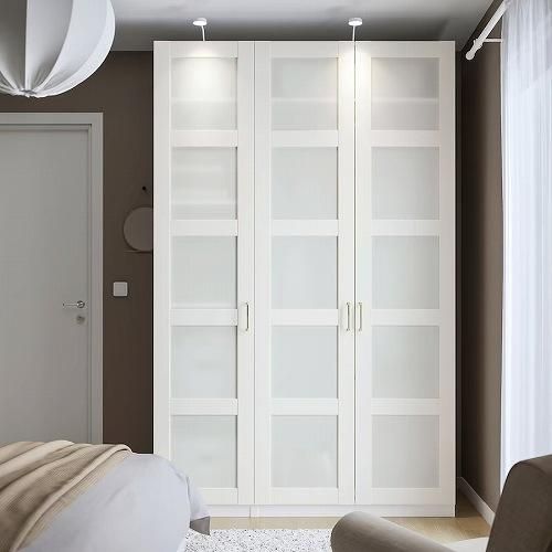 IKEA イケア キャビネット照明 ホワイト 調光可能 m90516829