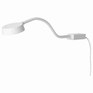 IKEA イケア キャビネット照明 ホワイト 調光可能 m90516829 YTBERG イートベリ 