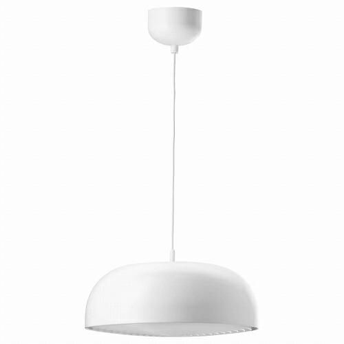 IKEA イケア ペンダントランプ ホワイト m20407145 NYMANE