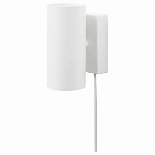 IKEA イケア 壁取り付け式 アップ ダウンライト ホワイト IKEA イケア 壁取り付け式 アップ ダウンライト ホワイト