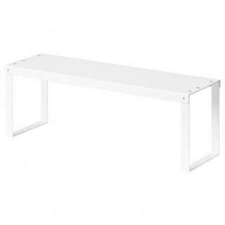 IKEA  ե󥵡 ۥ磻 m10536162 VARIERA ꥨ 46x14x16 cm