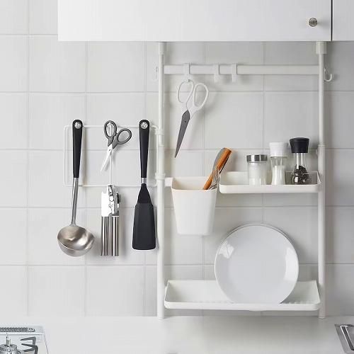 TONSTAD トンスタード 引き出しユニット キャスター付き, オフホワイト, 35x60 cm - IKEA