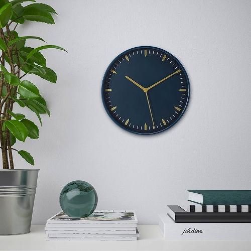 MARKERAD壁掛け時計Ikea×Virgil 楽しむ ウォールクロックNikeイケア MARKERAD壁掛け時計Ikea×Virgil 楽しむ ウォールクロックNikeイケア