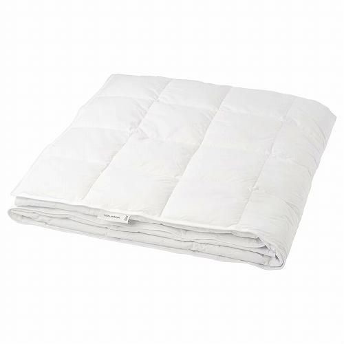 IKEA イケア 掛け布団 薄手 ダウン 200x200cm ダブル m40537382 IKEA イケア 掛け布団 薄手 ダウン 200x200cm ダブル m40537382