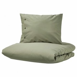 IKEA  ݤĥСС 饤ȥ꡼ ֥ 200x200cm 50x60cm m70536282 KRAKRISMOTT ꥹå 