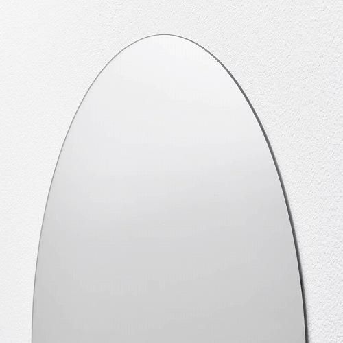 IKEA イケア ミラー 38cm m50534340 BLASER ブローセル - 株式