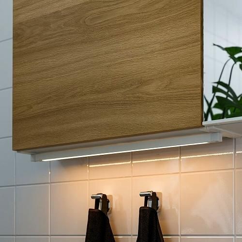 IKEA イケア LEDバスルームスティックライト 調光可能 ホワイト 60cm m40517794 SILVERGLANS スィルヴェルグランス -  株式会社クレール IKEAイケアの製品を全国送料無料でお届け ネット通販