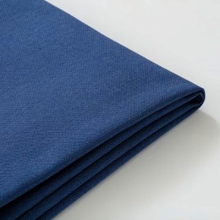 IKEA イケア カバー 2人掛けソファ用 ヴィースレ ブルー m30454810 KLIPPAN クリッパン 