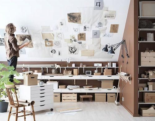 IKEA イケア 引き出しユニット キャスター付き ホワイト 67x66cm IKEA イケア 引き出しユニット キャスター付き ホワイト 67x66cm