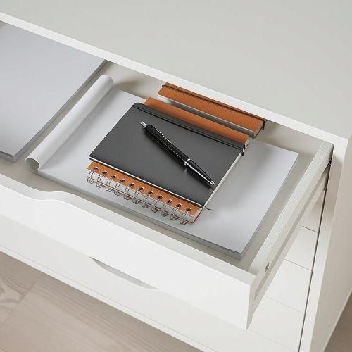 IKEA イケア 引き出しユニット キャスター付き ホワイト 67×66cm 楽天市場】IKEA イケア MICKE 引き出しユニット キャスター付き