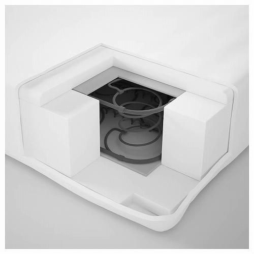 IKEA イケア ボンネルコイルマットレス 伸長式ベッド用 80x200cm IKEA イケア ボンネルコイルマットレス 伸長式ベッド用 80x200cm