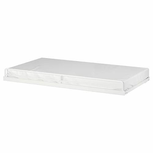 IKEA イケア アンダーベッド ホワイト 白90x200cm big90448326 IKEA イケア アンダーベッド ホワイト 白90x200cm big90448326