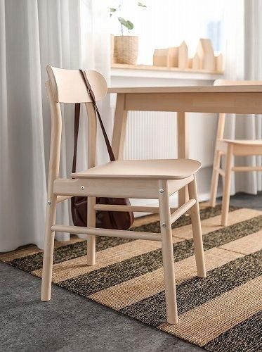 IKEA イケア チェア バーチ m80400754 RONNINGE ロッニンゲ IKEA イケア チェア バーチ m80400754 RONNINGE ロッニンゲ