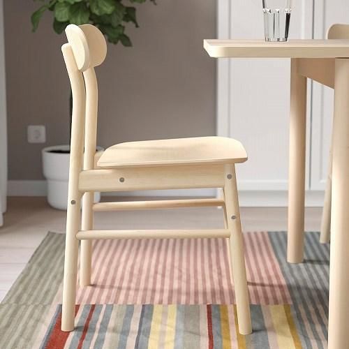 IKEA イケア チェア バーチ m80400754 RONNINGE ロッニンゲ IKEA イケア チェア バーチ m80400754 RONNINGE ロッニンゲ