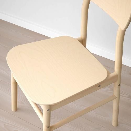 IKEA イケア チェア バーチ m80400754 RONNINGE ロッニンゲ IKEA イケア チェア バーチ m80400754 RONNINGE ロッニンゲ