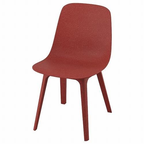 IKEA イケア チェア レッド 赤 m50516553 ODGER オドゲル - 株式 IKEA イケア チェア レッド 赤 m50516553 ODGER オドゲル - 株式