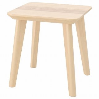IKEA  ɥơ֥ åͤ 45x45cm m60353065 LISABO ꡼ܡ 