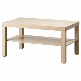 IKEA  ҡơ֥ ۥ磻ȥƥ󥪡Ĵ 90x55cm big90431533 LACK å 