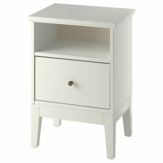 IKEA  ɥơ֥ ۥ磻 47x40cm m70458811 IDANAS ͥ 
