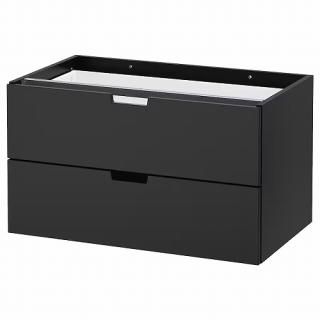 IKEA  ⥸塼뼰ȡʰФ2 㥳 80x45cm m40365856 NORDLI Ρɥ 