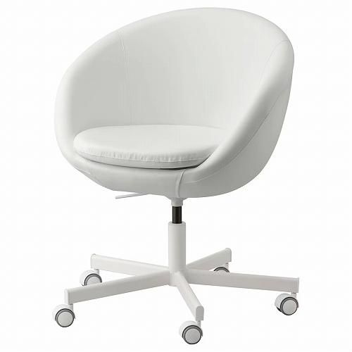 IKEA イケア 回転チェア イーサーネ ホワイト 白 big30402996 IKEA イケア 回転チェア イーサーネ ホワイト 白 big30402996