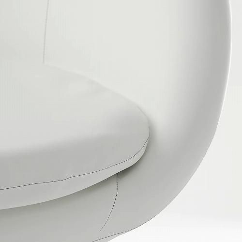 IKEA イケア 回転チェア イーサーネ ホワイト 白 big30402996 IKEA イケア 回転チェア イーサーネ ホワイト 白 big30402996