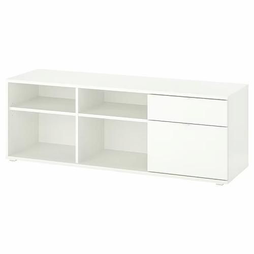 IKEA イケア テレビ台 ホワイト 白 146x37x50cm big00483296 IKEA イケア テレビ台 ホワイト 白 146x37x50cm big00483296