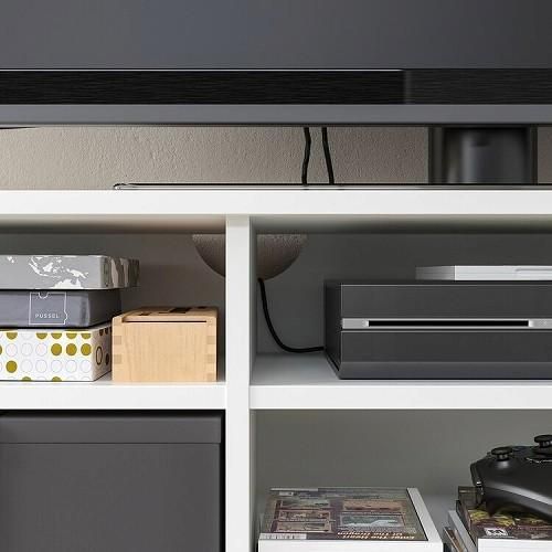 【新品未開封】IKEA イケア BRUSALI テレビ台 ホワイト 楽天市場】【NEW】IKEAイケアBRUSALI ブルサリテレビ台