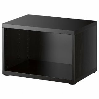 IKEA  ե졼 ֥å֥饦 60x40x38cm m80245961 BESTA ٥ȡ 